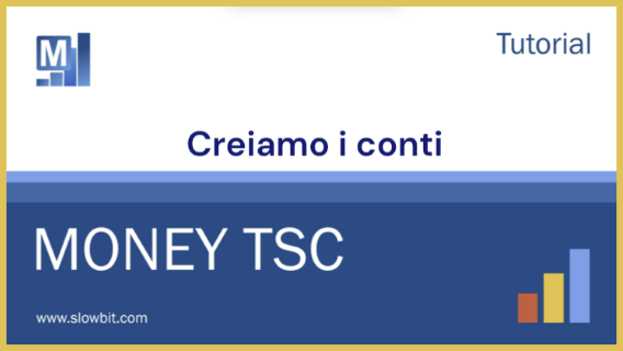 Capitolo 3 creare i cont1    